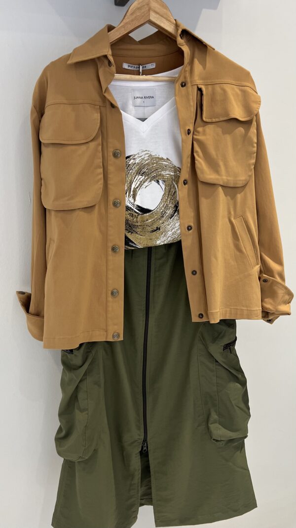 Chaqueta Damasco - Image 3
