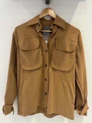 Chaqueta Damasco