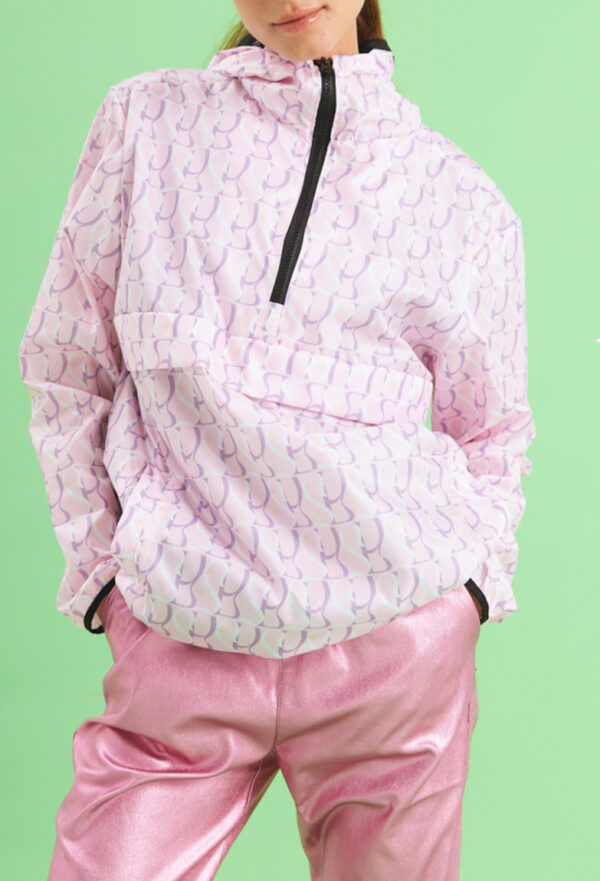 Anorak Monogram