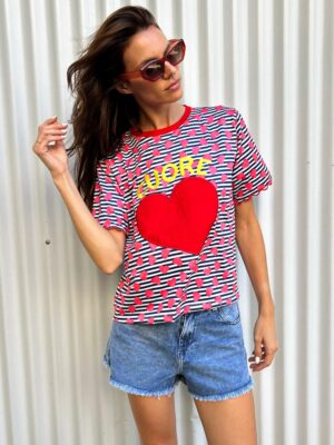 Remera Cuore